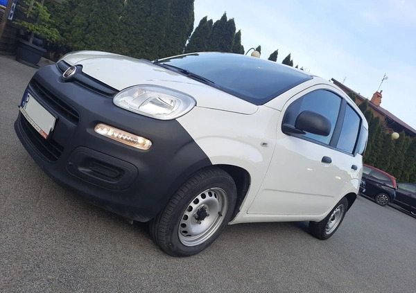 Fiat Panda cena 31000 przebieg: 100000, rok produkcji 2021 z Jarosław małe 79